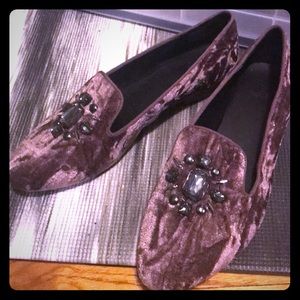 Vera Wang Loafers. Size 10